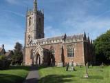 St Andrew Church burial ground, Chew Stoke